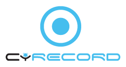 CyRecord logo