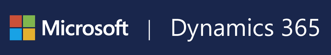 Microsoft Dynamics 365 CRM logo