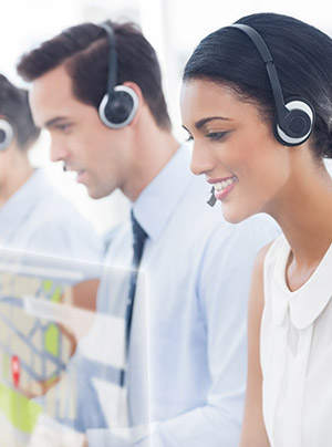 A modern Call Centre Integration with CRM