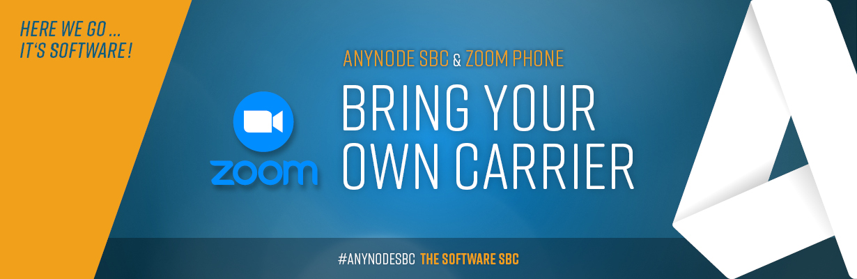 Zoom phone bring your own carrier banner slide image